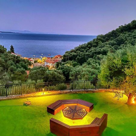 Silent Bay Apartments Katávolos Buitenkant foto