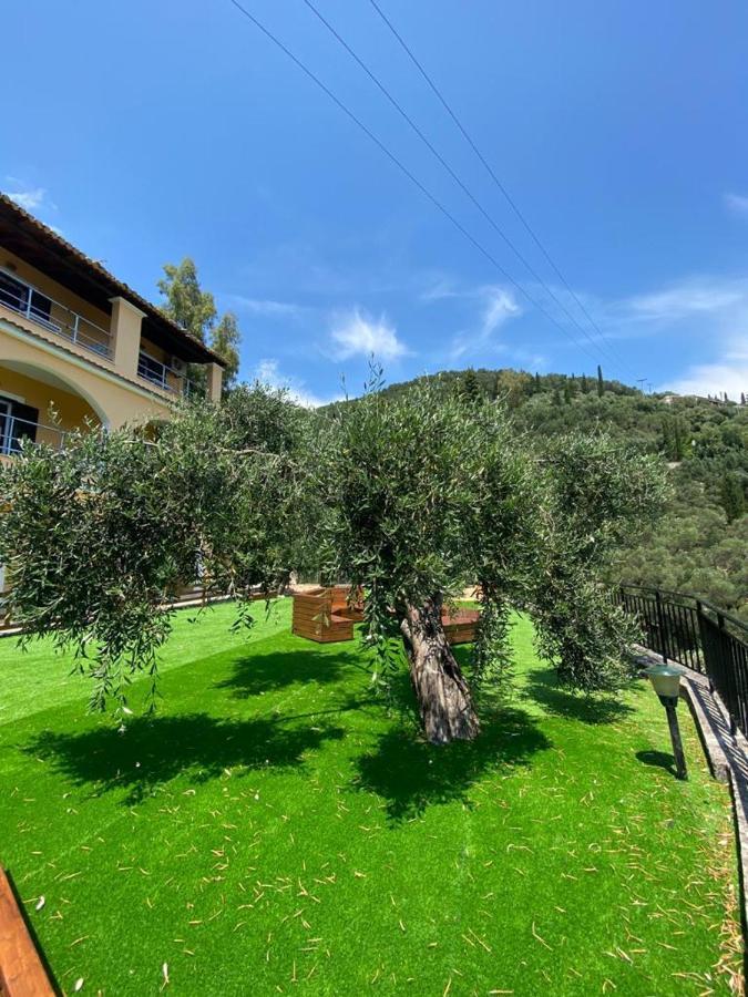 Silent Bay Apartments Katávolos Buitenkant foto